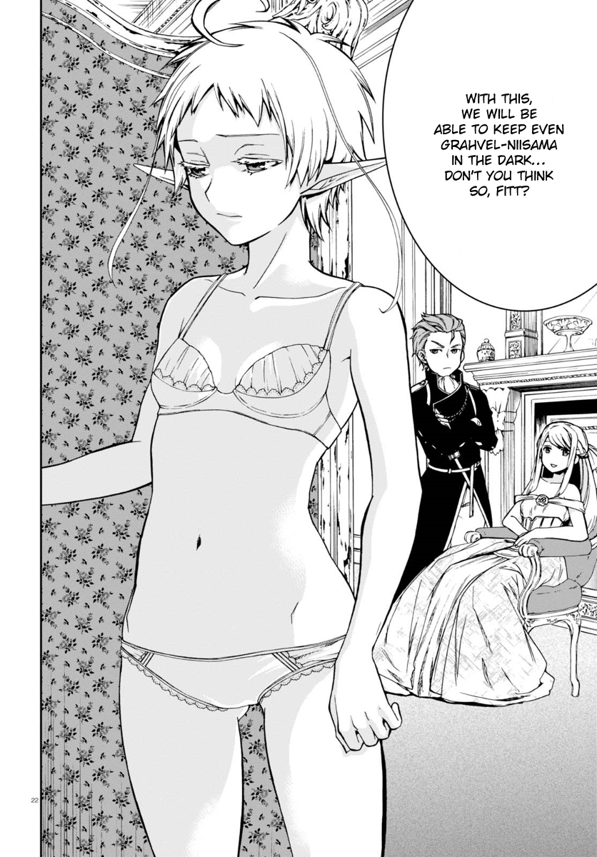 Mushoku Tensei – Isekai Ittara Honki Dasu Chapter 38 - Page 27