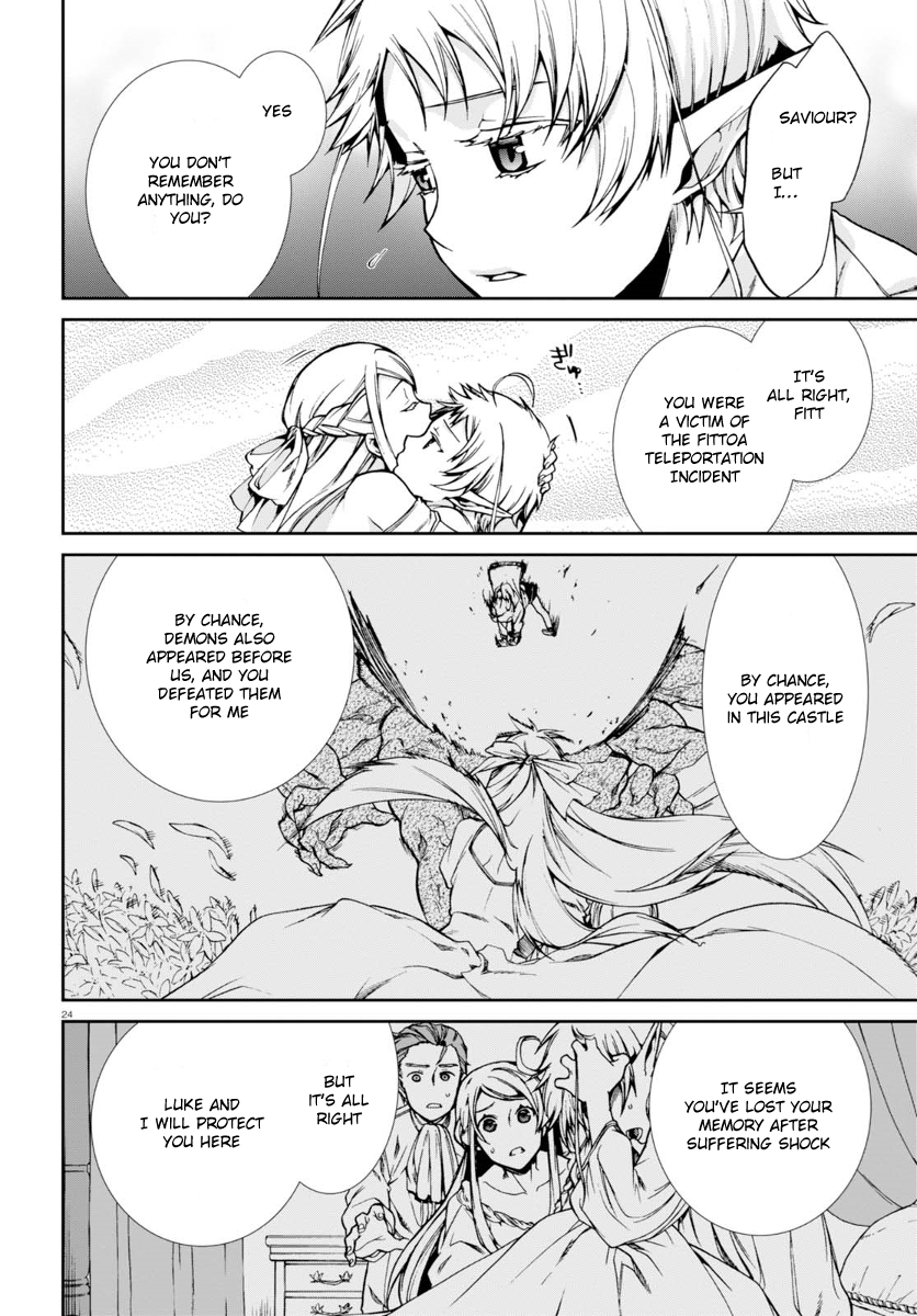 Mushoku Tensei – Isekai Ittara Honki Dasu Chapter 38 - Page 29
