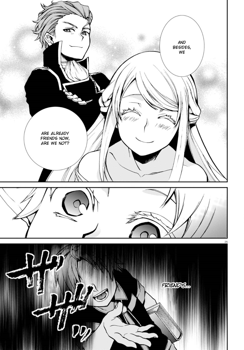 Mushoku Tensei – Isekai Ittara Honki Dasu Chapter 38 - Page 30