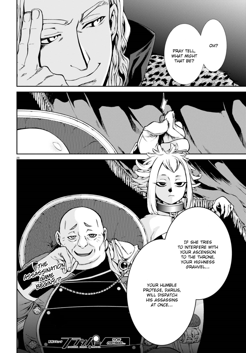 Mushoku Tensei – Isekai Ittara Honki Dasu Chapter 38 - Page 33