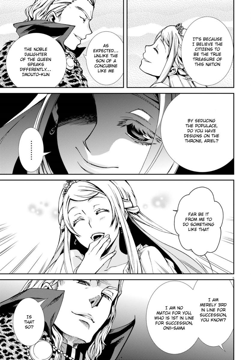 Mushoku Tensei – Isekai Ittara Honki Dasu Chapter 38 - Page 10