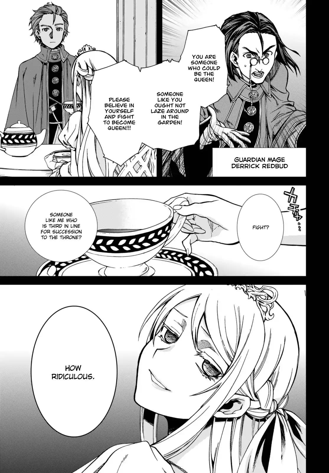 Mushoku Tensei – Isekai Ittara Honki Dasu Chapter 39 - Page 15