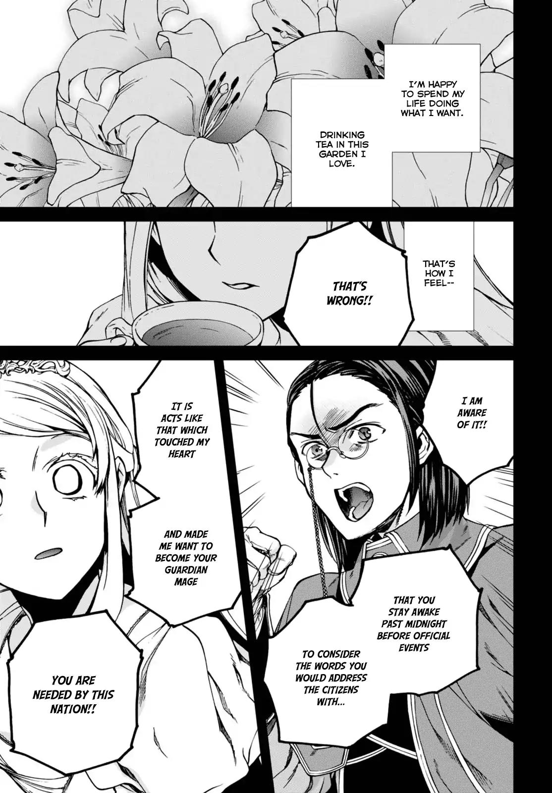 Mushoku Tensei – Isekai Ittara Honki Dasu Chapter 39 - Page 17