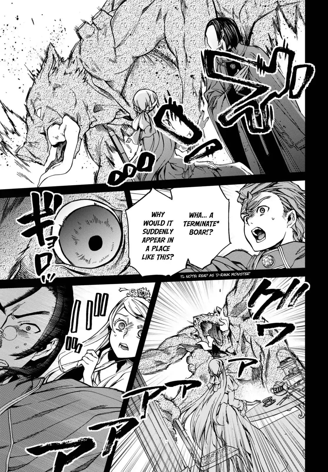Mushoku Tensei – Isekai Ittara Honki Dasu Chapter 39 - Page 19