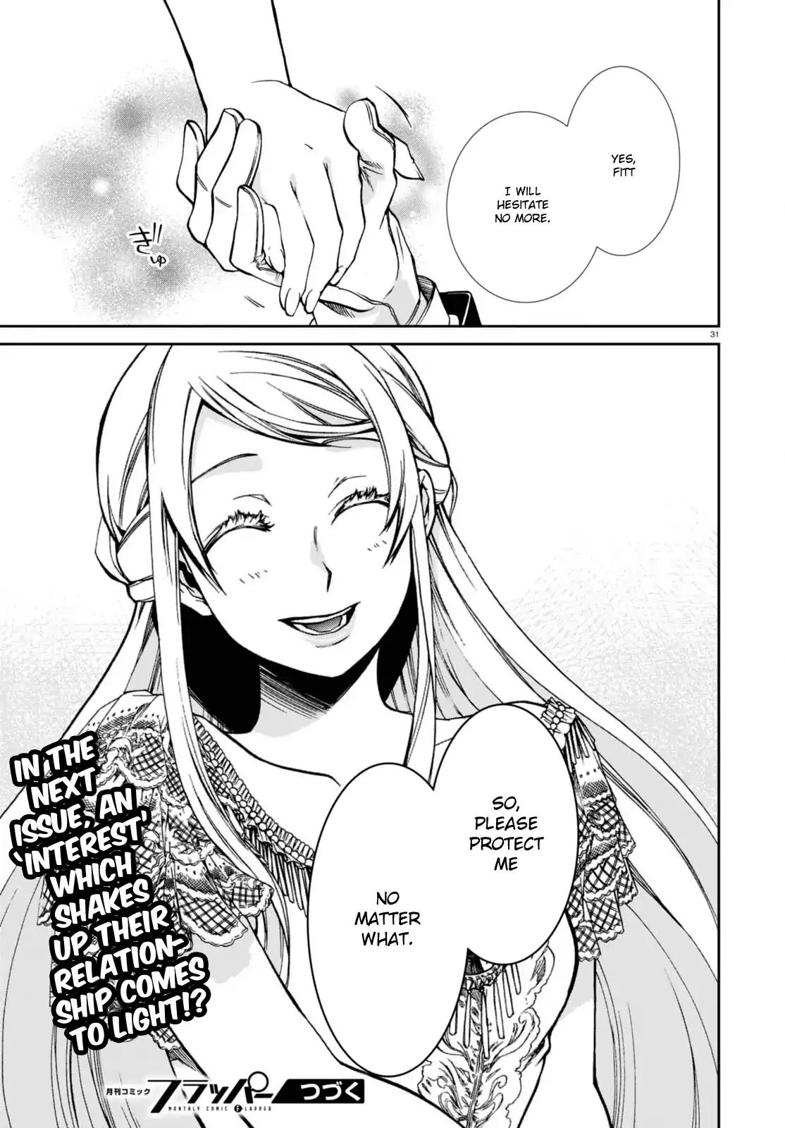 Mushoku Tensei – Isekai Ittara Honki Dasu Chapter 39 - Page 35