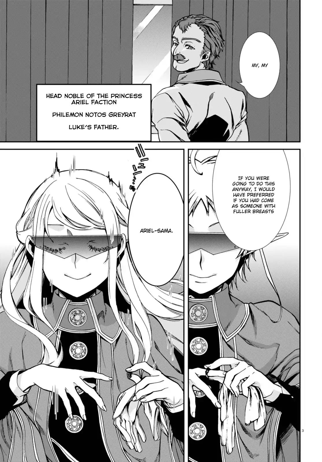 Mushoku Tensei – Isekai Ittara Honki Dasu Chapter 39 - Page 7