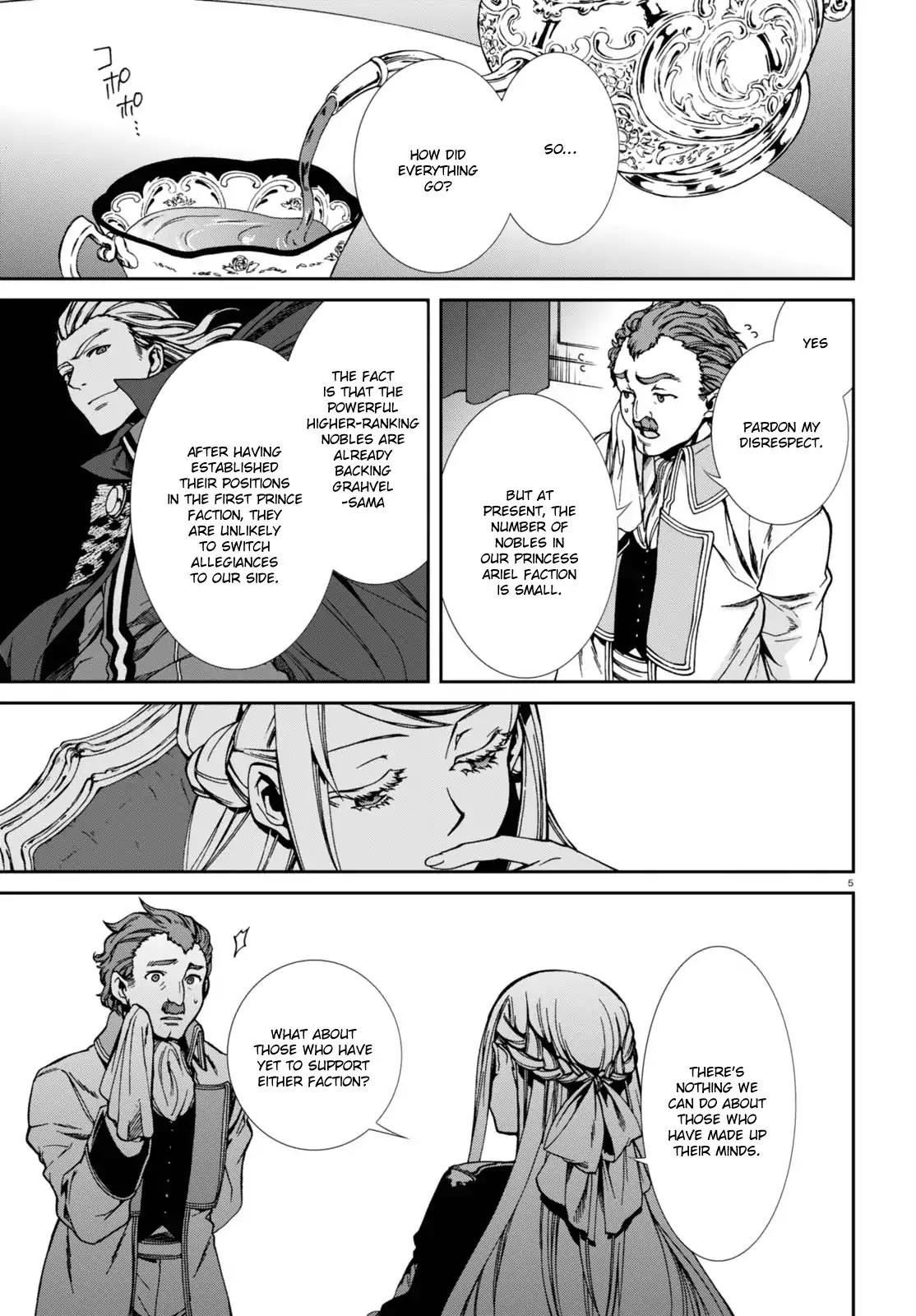 Mushoku Tensei – Isekai Ittara Honki Dasu Chapter 39 - Page 9