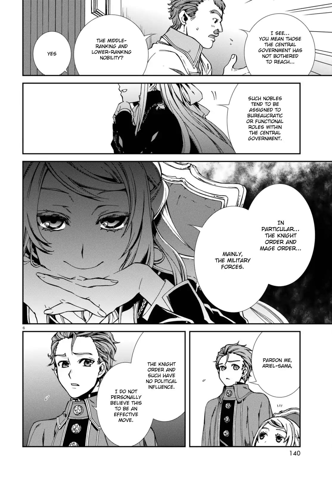 Mushoku Tensei – Isekai Ittara Honki Dasu Chapter 39 - Page 10