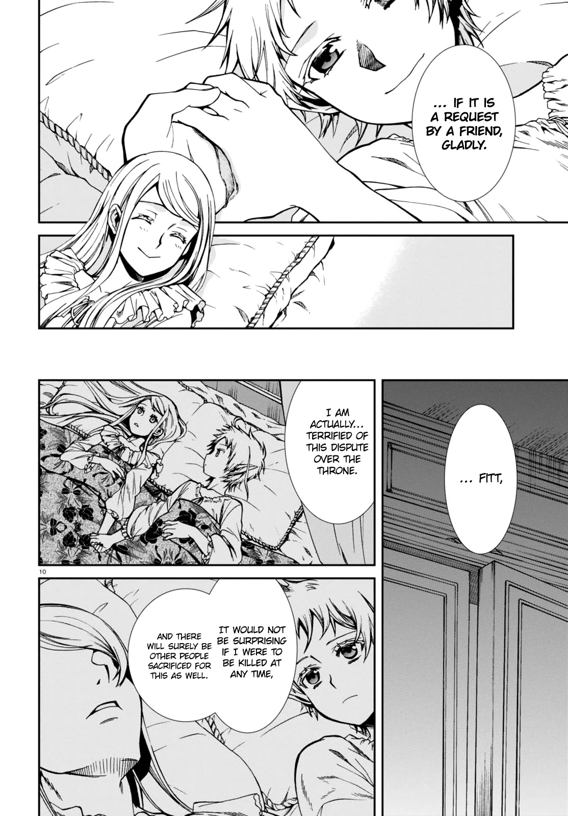 Mushoku Tensei – Isekai Ittara Honki Dasu Chapter 40 - Page 14