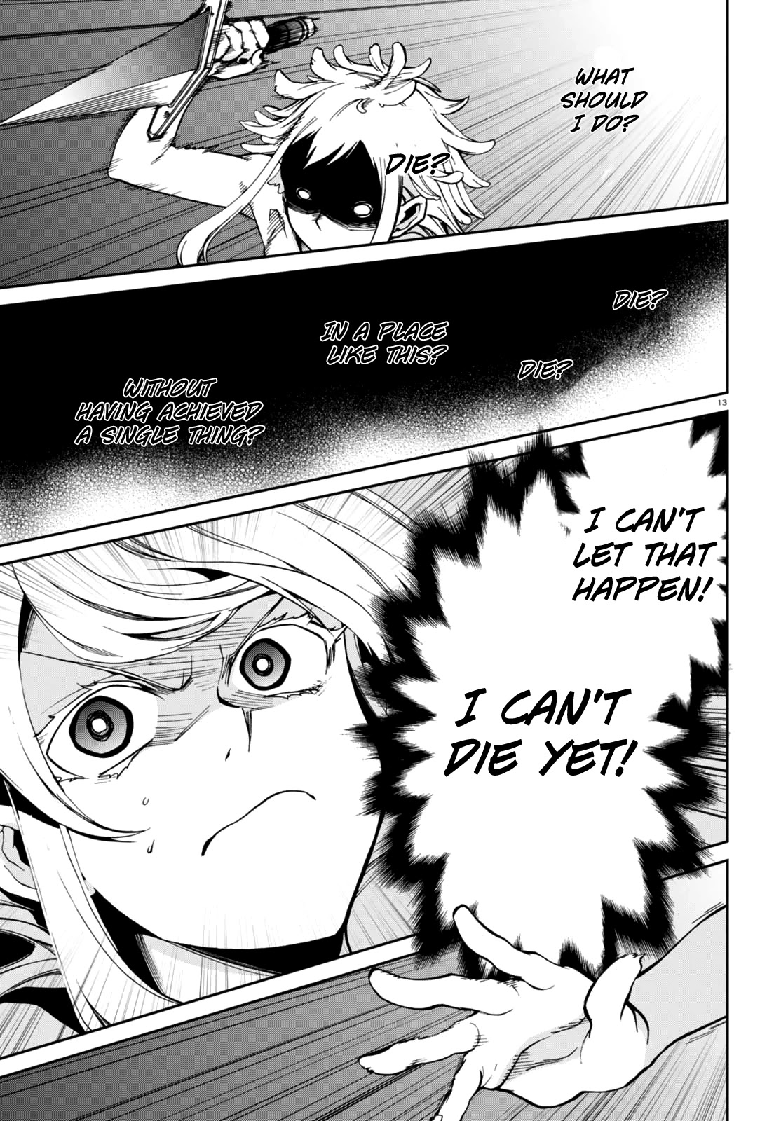 Mushoku Tensei – Isekai Ittara Honki Dasu Chapter 40 - Page 17