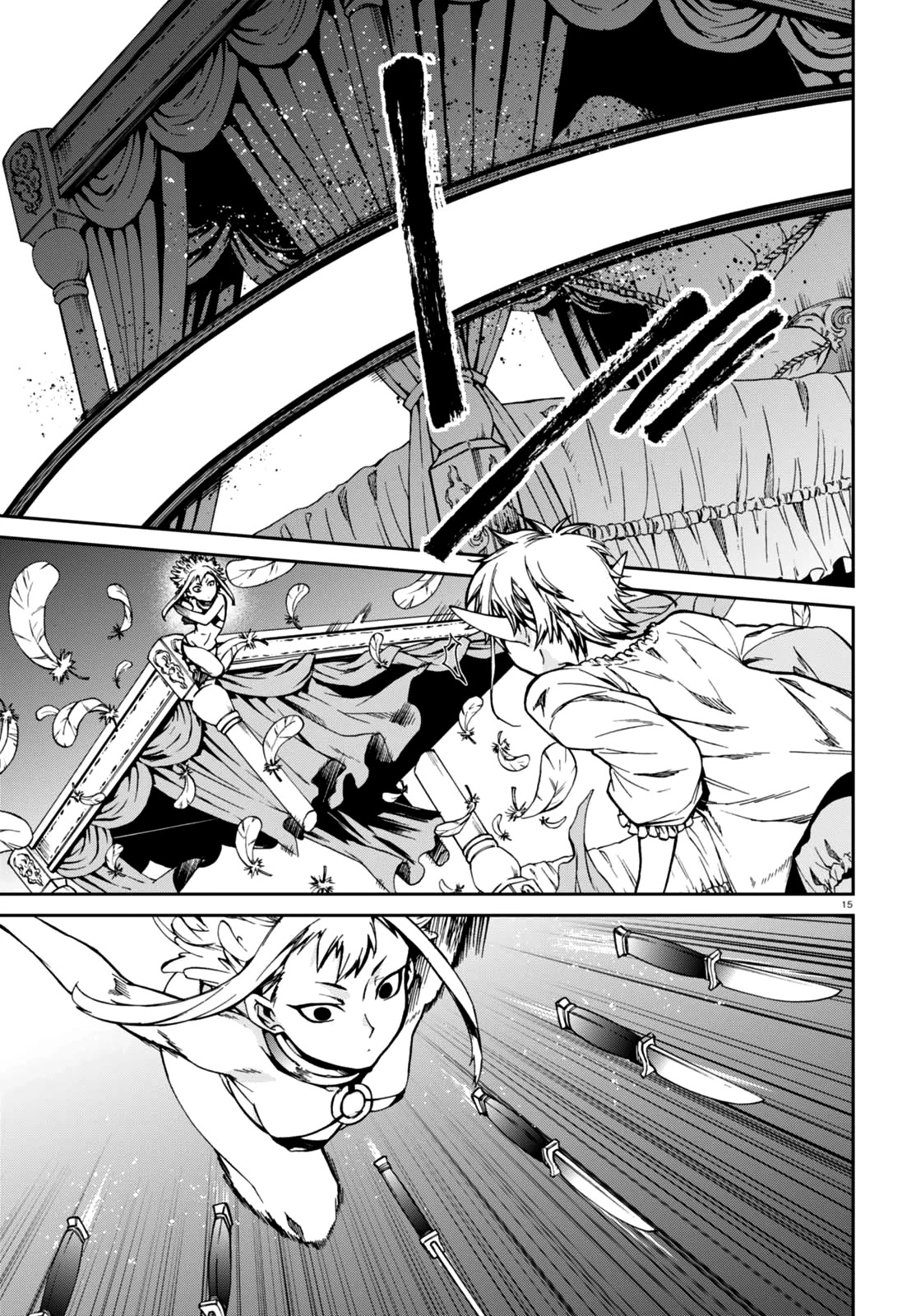 Mushoku Tensei – Isekai Ittara Honki Dasu Chapter 40 - Page 19