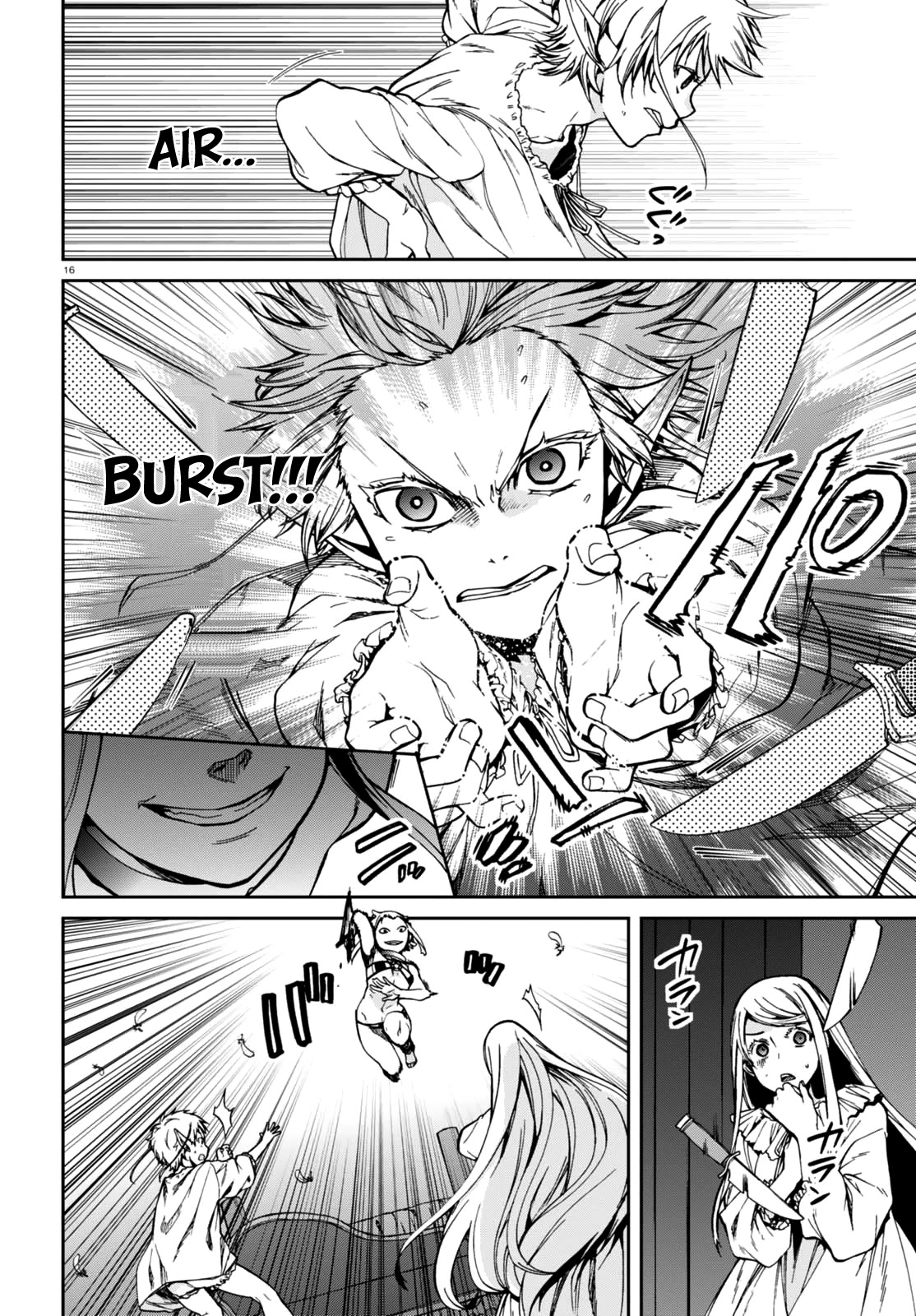 Mushoku Tensei – Isekai Ittara Honki Dasu Chapter 40 - Page 20