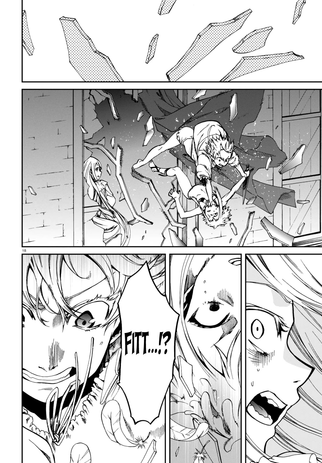 Mushoku Tensei – Isekai Ittara Honki Dasu Chapter 40 - Page 22
