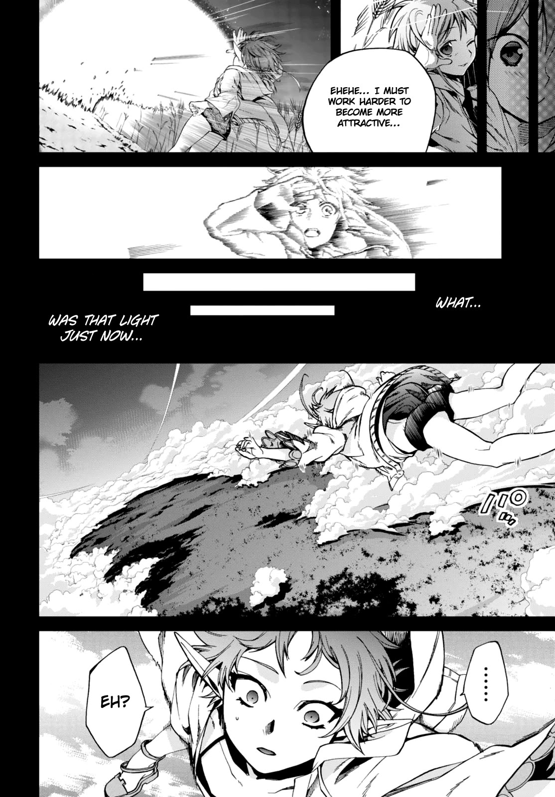 Mushoku Tensei – Isekai Ittara Honki Dasu Chapter 40 - Page 24