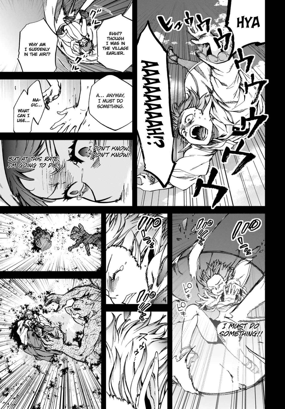 Mushoku Tensei – Isekai Ittara Honki Dasu Chapter 40 - Page 25