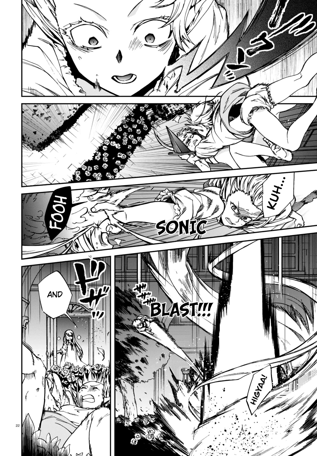 Mushoku Tensei – Isekai Ittara Honki Dasu Chapter 40 - Page 26