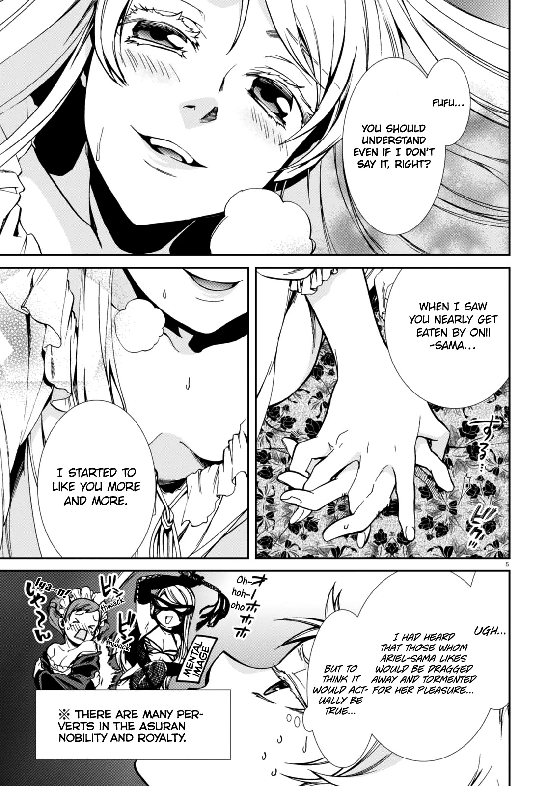 Mushoku Tensei – Isekai Ittara Honki Dasu Chapter 40 - Page 9