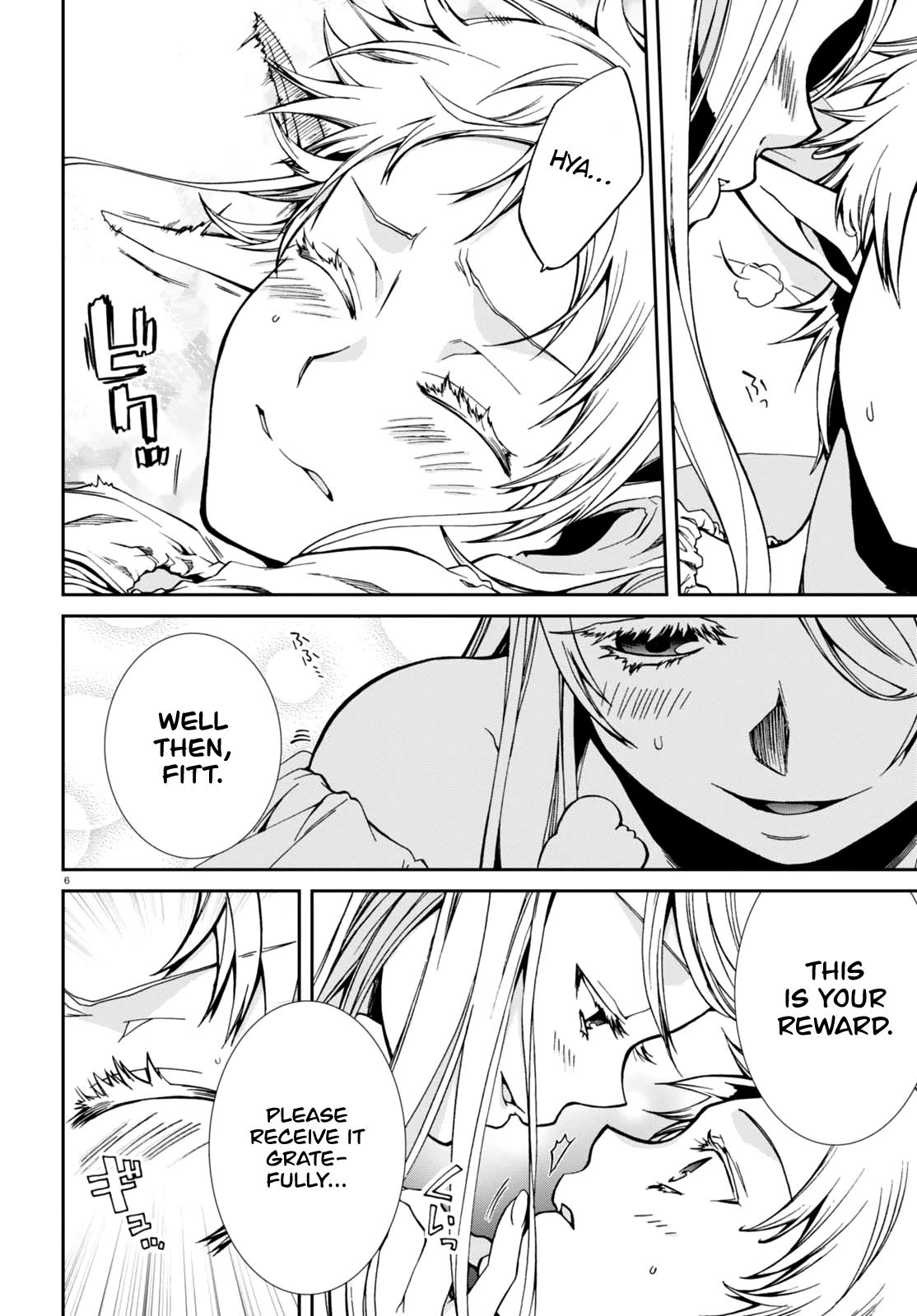 Mushoku Tensei – Isekai Ittara Honki Dasu Chapter 40 - Page 10