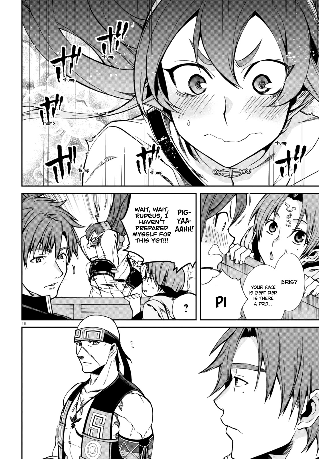 Mushoku Tensei – Isekai Ittara Honki Dasu Chapter 41 - Page 19