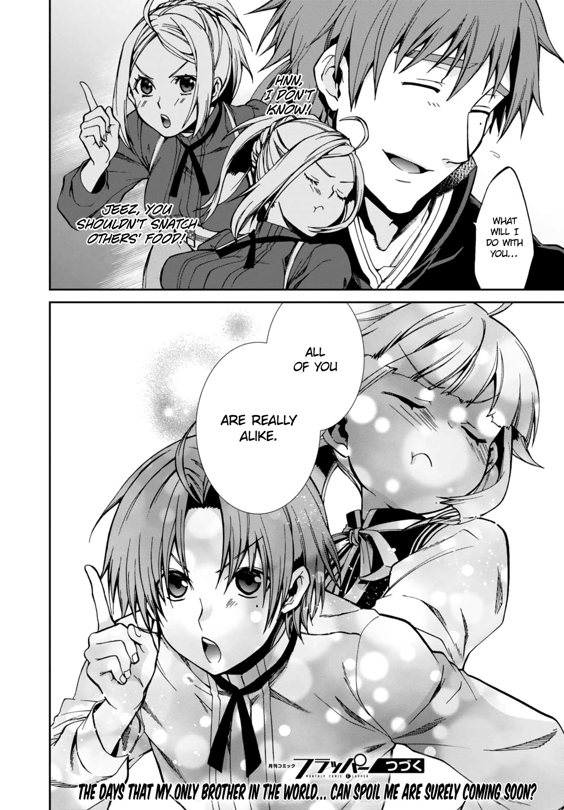 Mushoku Tensei – Isekai Ittara Honki Dasu Chapter 41 - Page 25