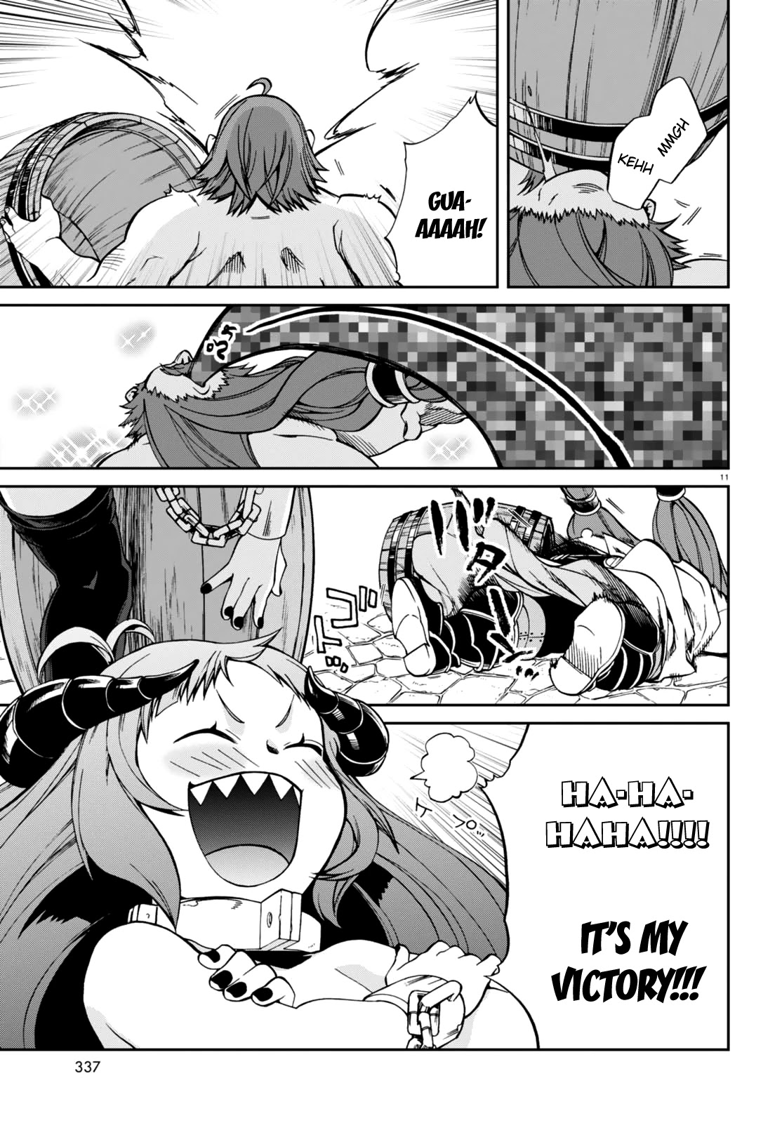 Mushoku Tensei – Isekai Ittara Honki Dasu Chapter 42 - Page 14