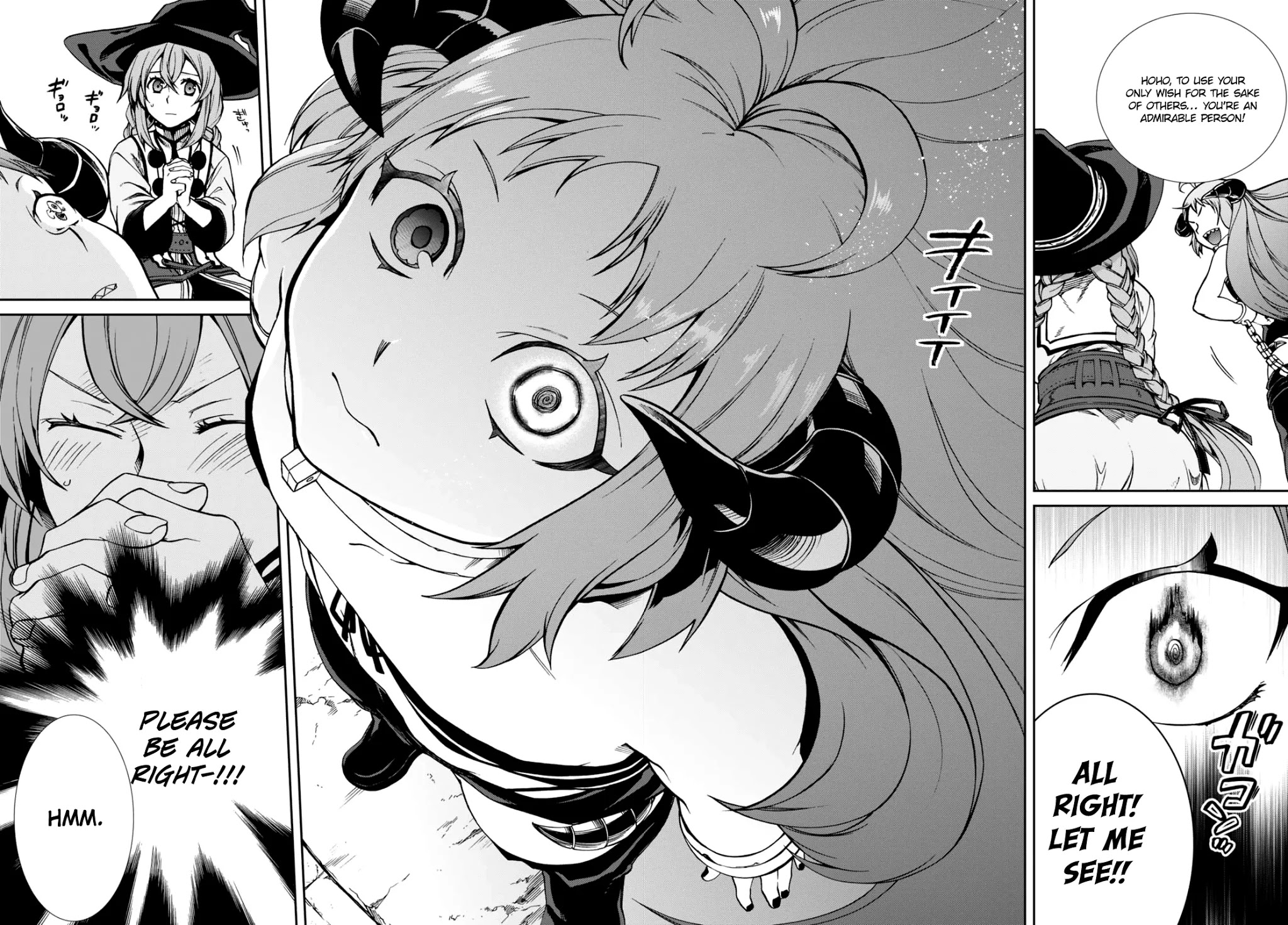 Mushoku Tensei – Isekai Ittara Honki Dasu Chapter 42 - Page 24