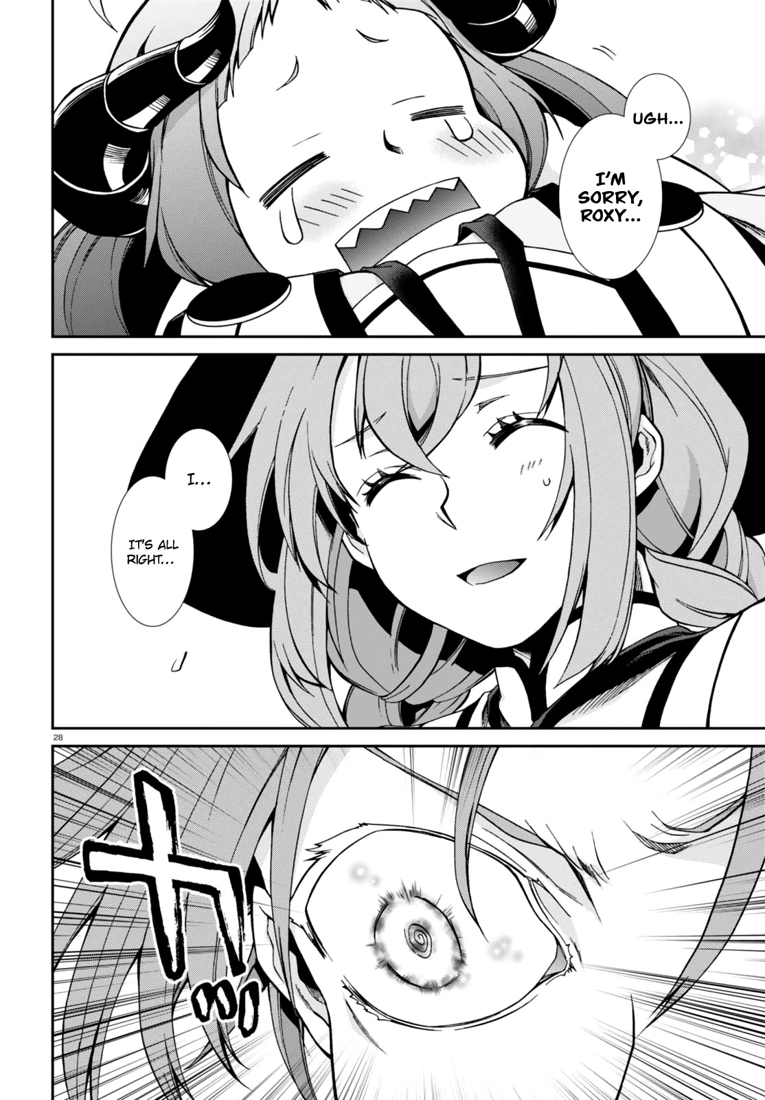 Mushoku Tensei – Isekai Ittara Honki Dasu Chapter 42 - Page 29