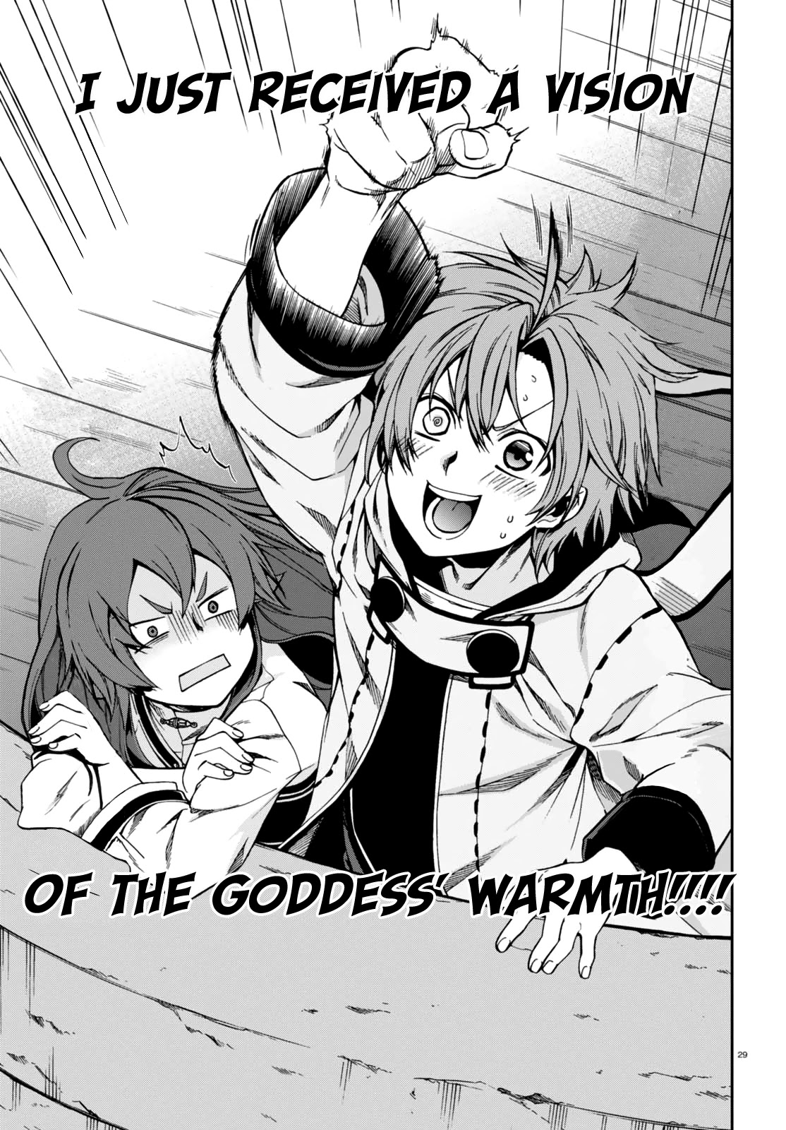 Mushoku Tensei – Isekai Ittara Honki Dasu Chapter 42 - Page 30