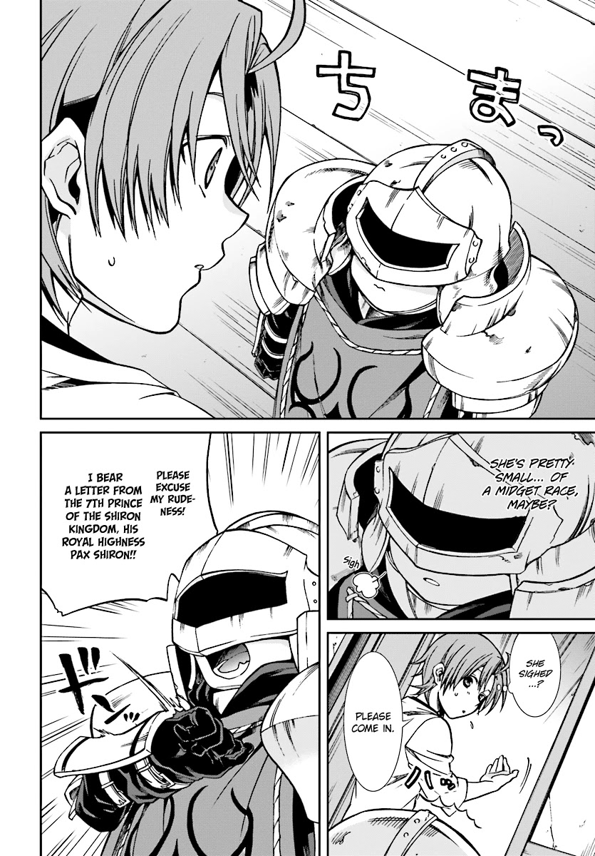 Mushoku Tensei – Isekai Ittara Honki Dasu Chapter 43 - Page 17