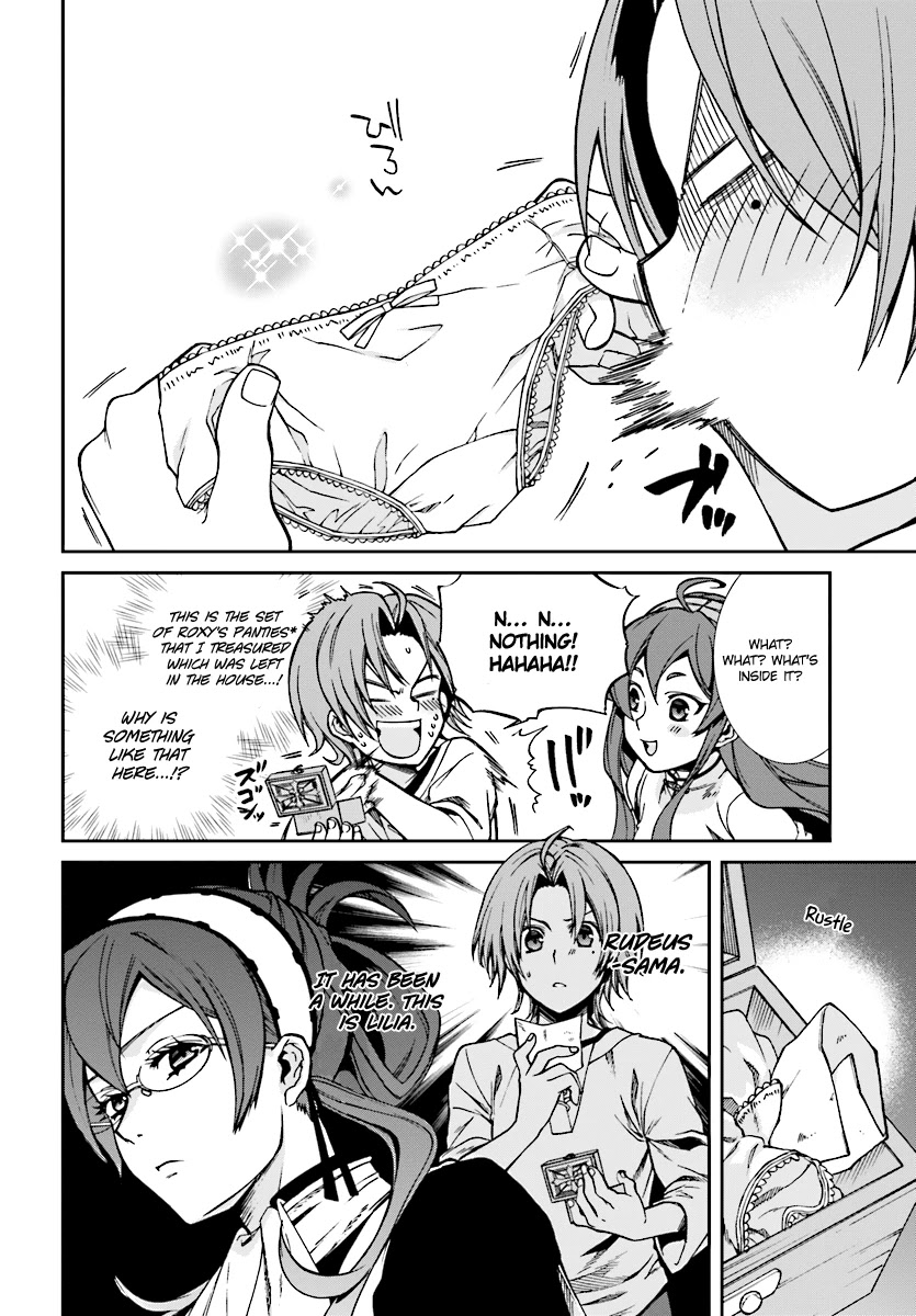 Mushoku Tensei – Isekai Ittara Honki Dasu Chapter 43 - Page 19