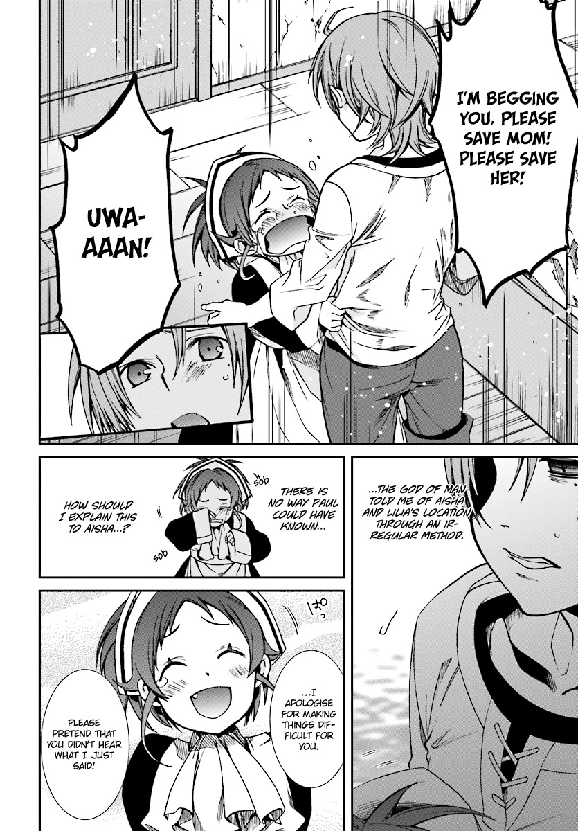 Mushoku Tensei – Isekai Ittara Honki Dasu Chapter 43 - Page 25