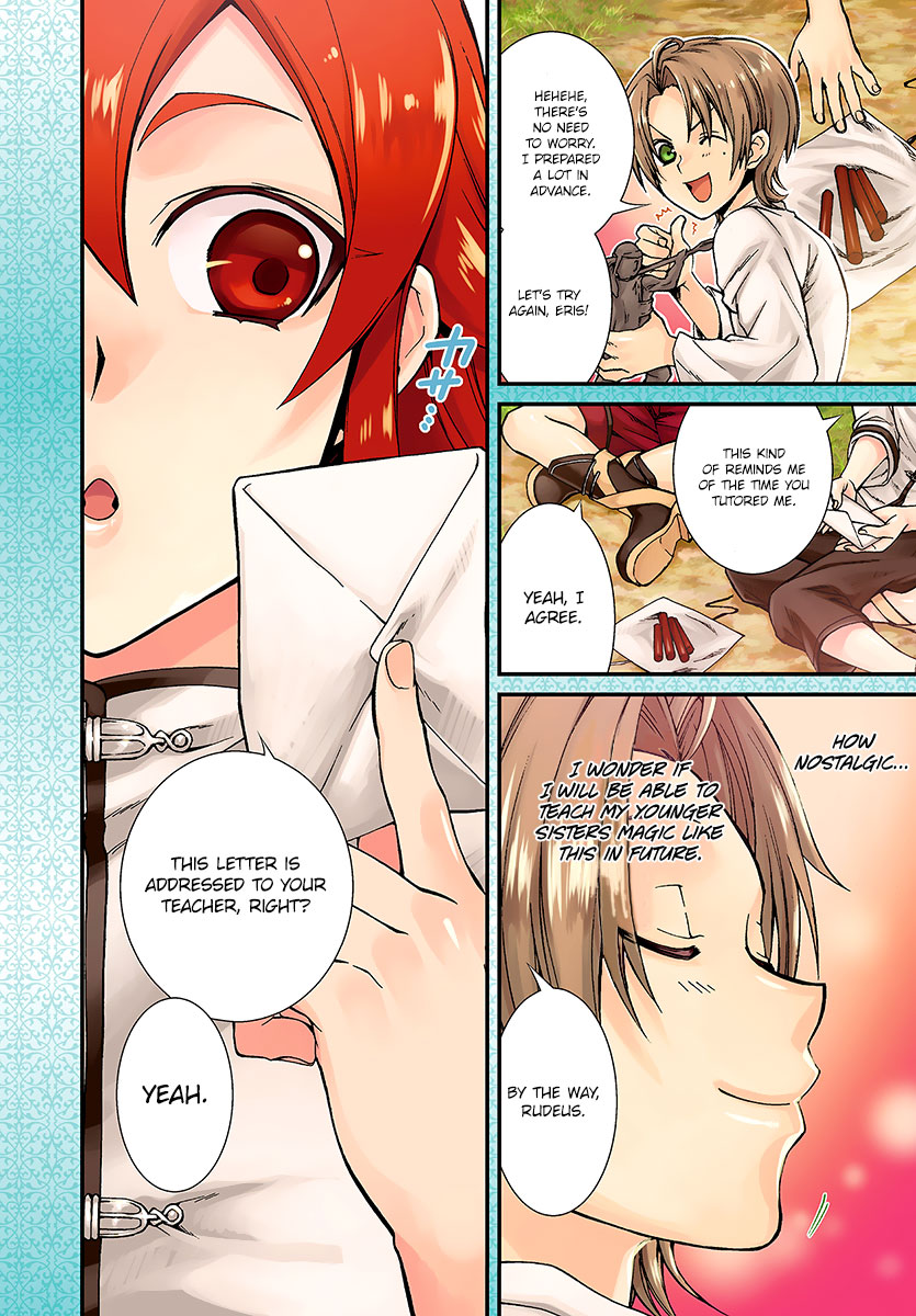 Mushoku Tensei – Isekai Ittara Honki Dasu Chapter 43 - Page 7