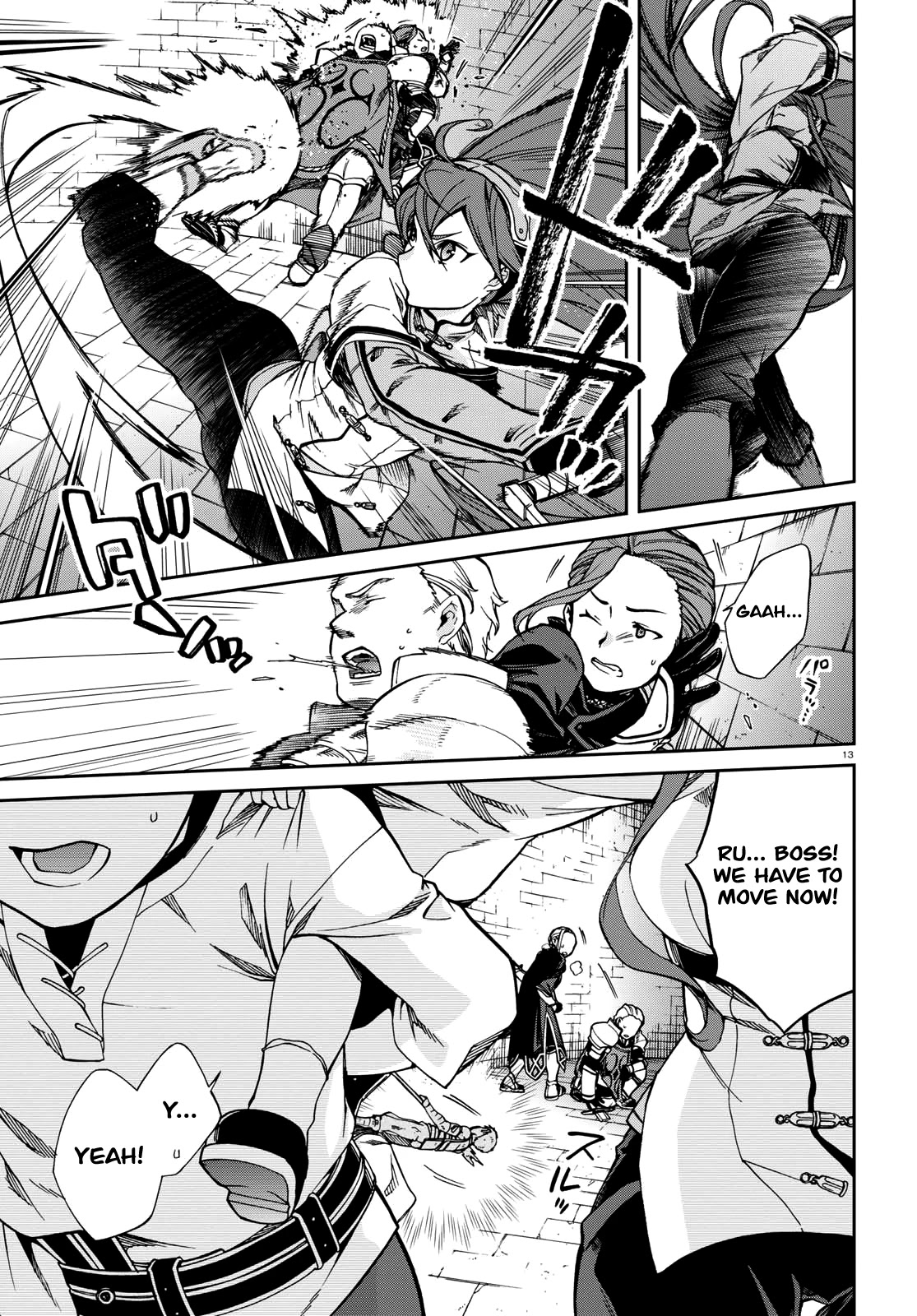 Mushoku Tensei – Isekai Ittara Honki Dasu Chapter 44 - Page 15