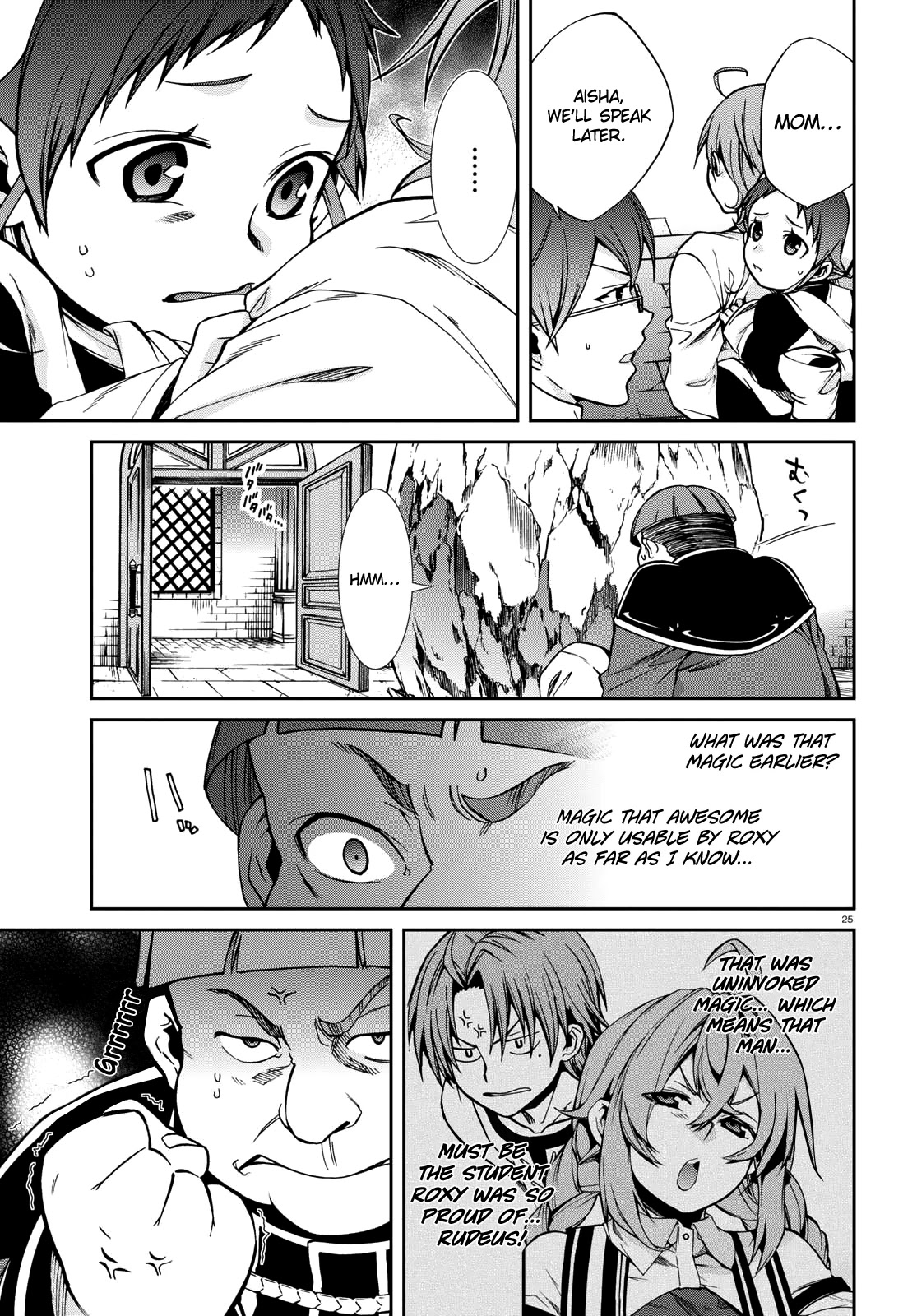 Mushoku Tensei – Isekai Ittara Honki Dasu Chapter 44 - Page 26