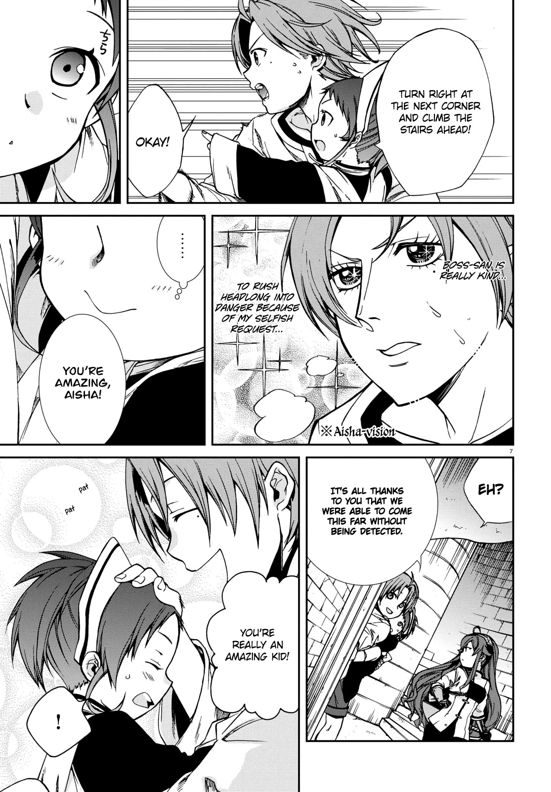 Mushoku Tensei – Isekai Ittara Honki Dasu Chapter 44 - Page 9