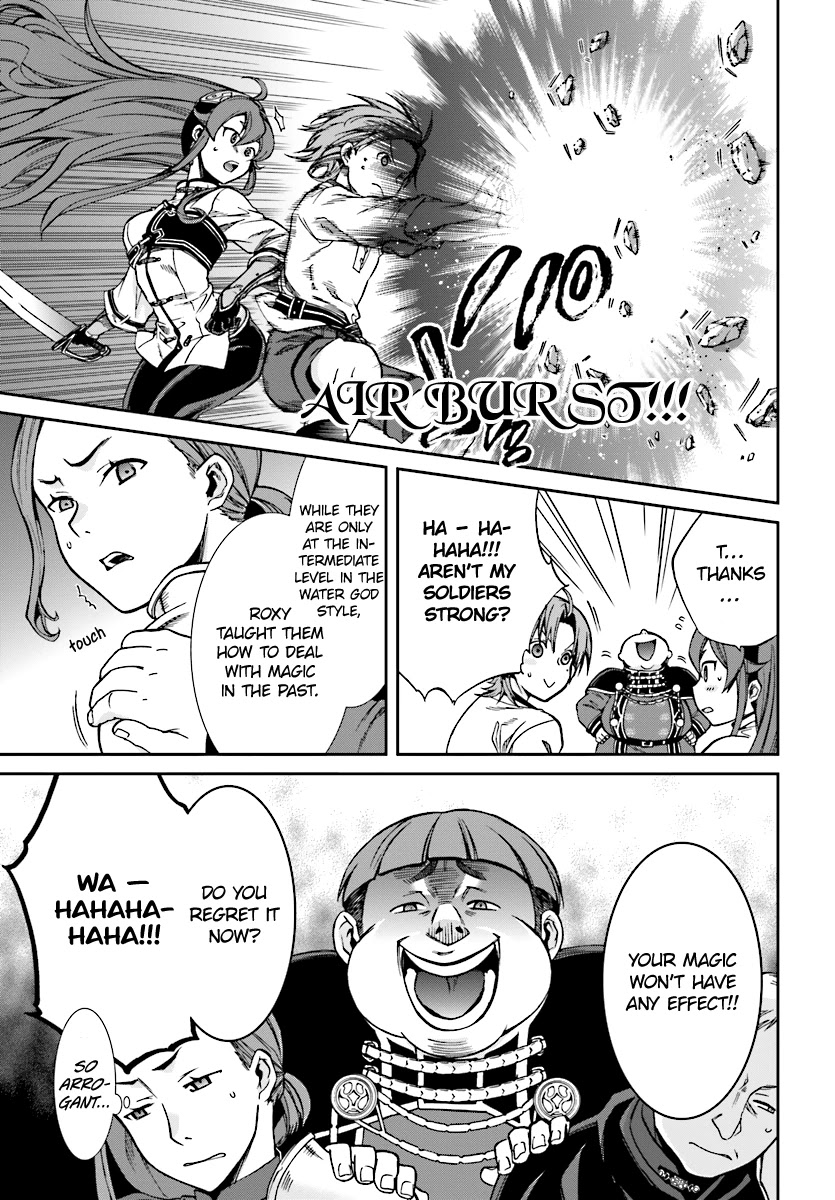 Mushoku Tensei – Isekai Ittara Honki Dasu Chapter 45 - Page 12