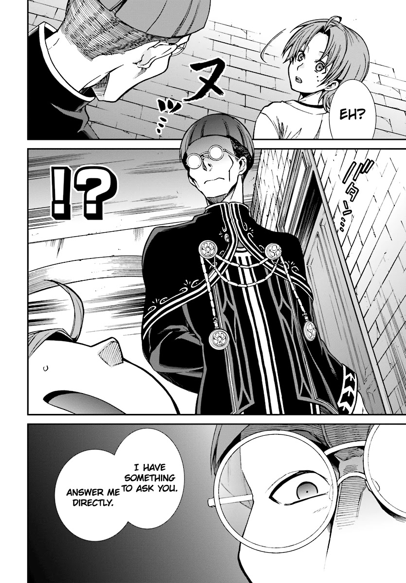 Mushoku Tensei – Isekai Ittara Honki Dasu Chapter 45 - Page 17