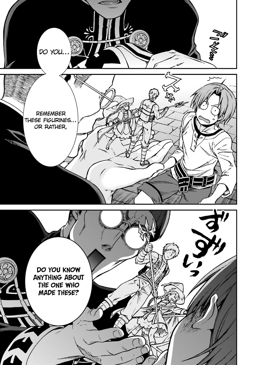 Mushoku Tensei – Isekai Ittara Honki Dasu Chapter 45 - Page 18