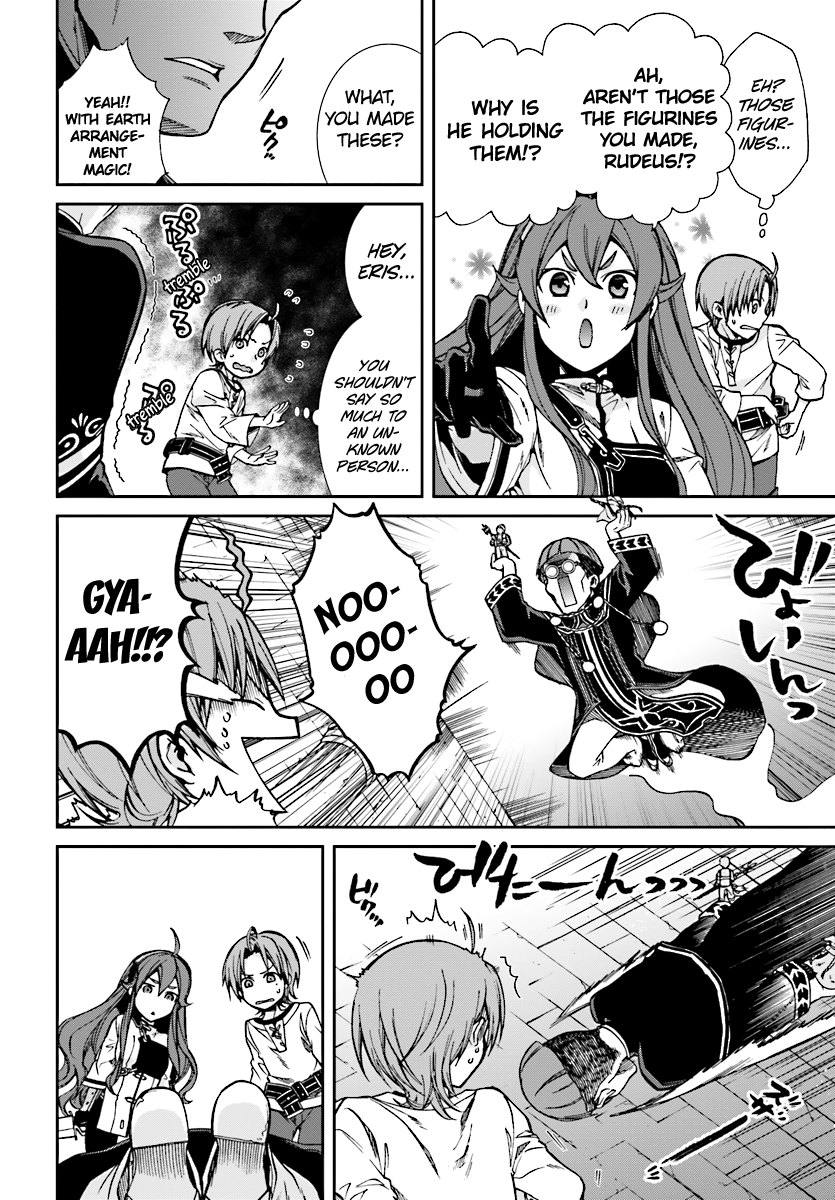 Mushoku Tensei – Isekai Ittara Honki Dasu Chapter 45 - Page 19