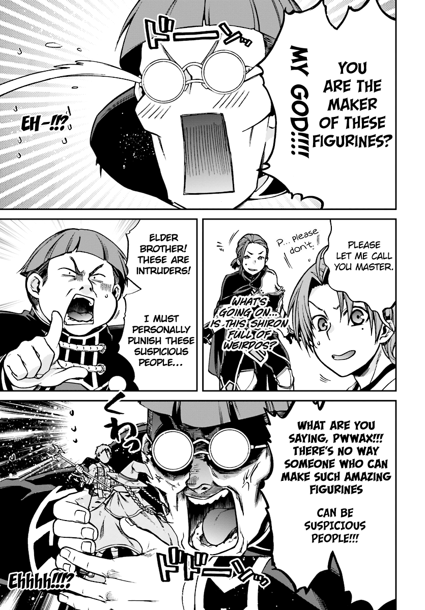 Mushoku Tensei – Isekai Ittara Honki Dasu Chapter 45 - Page 20
