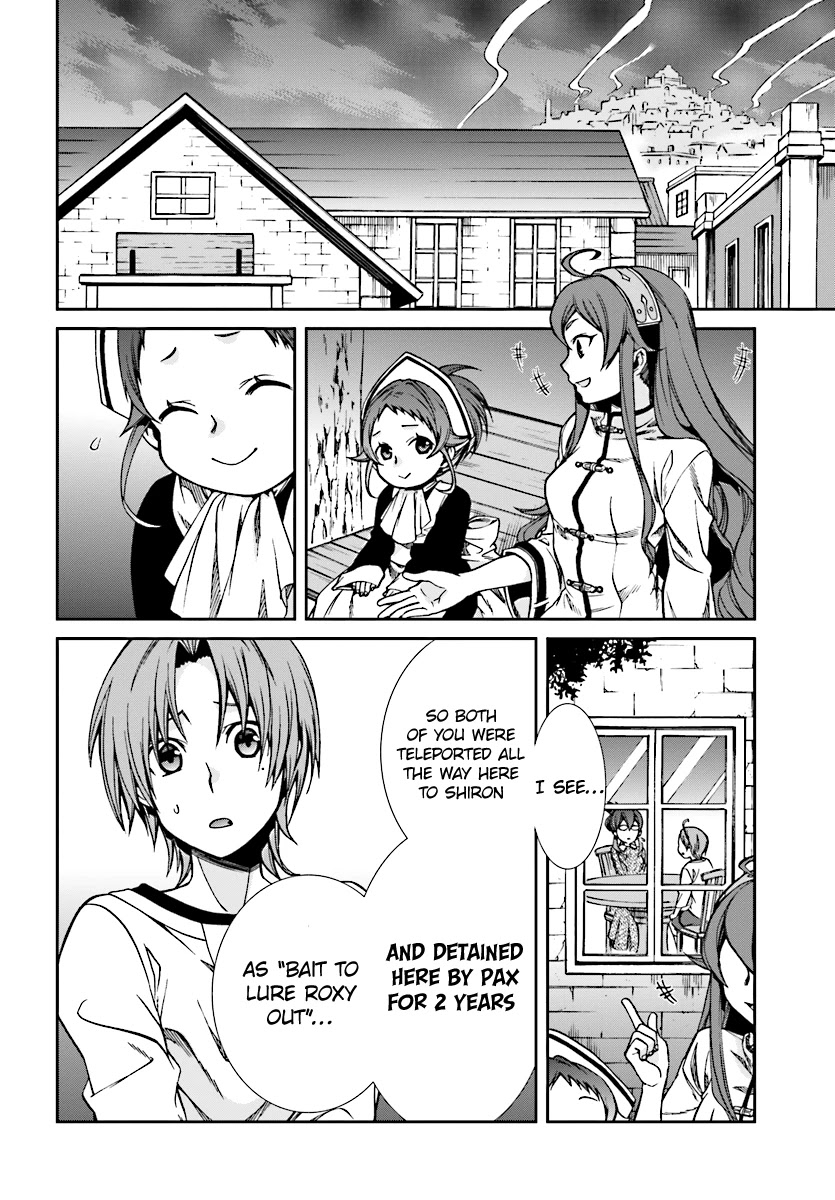 Mushoku Tensei – Isekai Ittara Honki Dasu Chapter 45 - Page 23