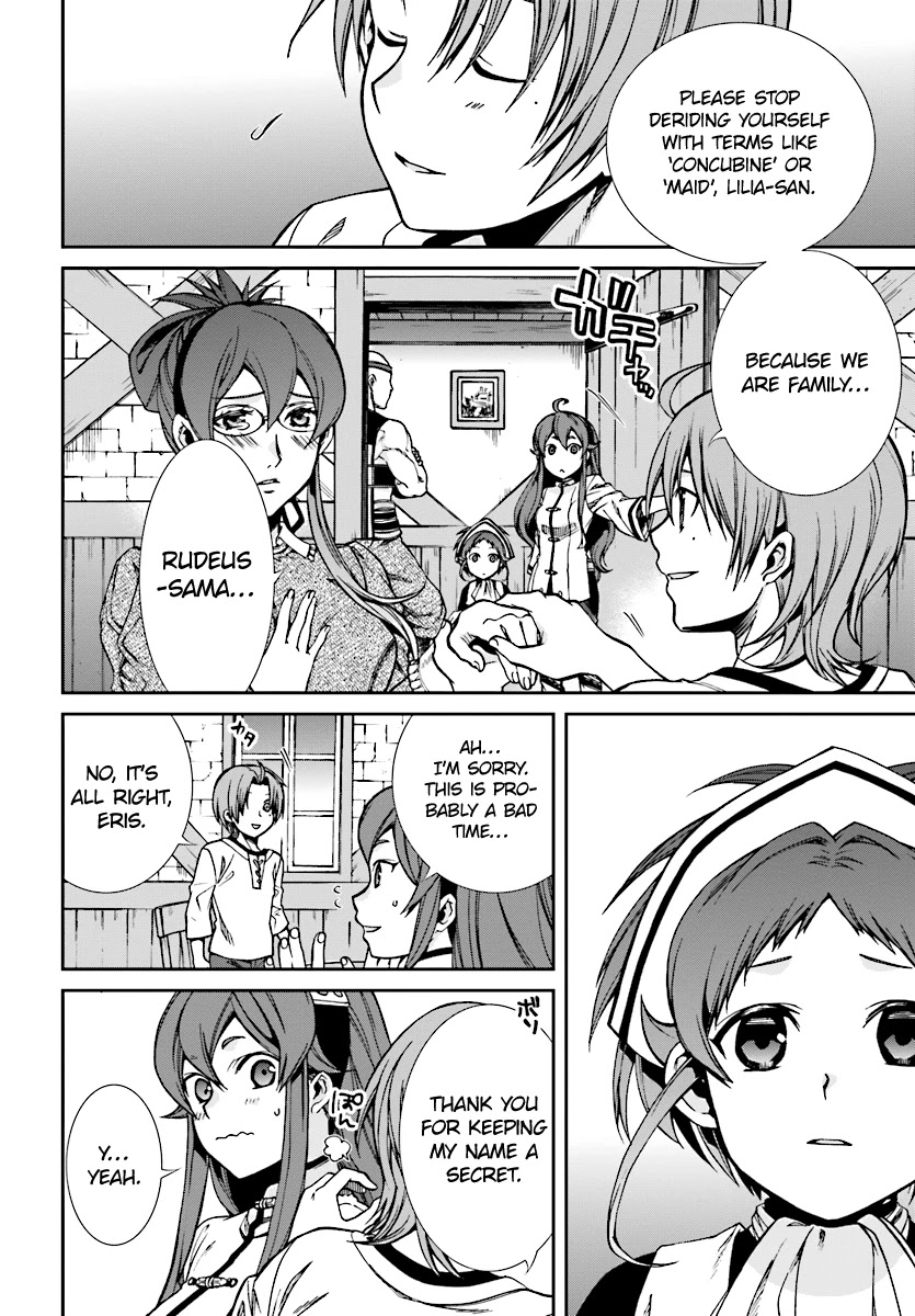 Mushoku Tensei – Isekai Ittara Honki Dasu Chapter 45 - Page 25