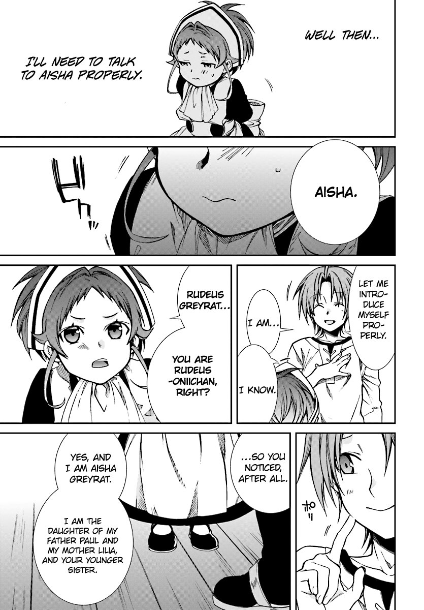 Mushoku Tensei – Isekai Ittara Honki Dasu Chapter 45 - Page 26