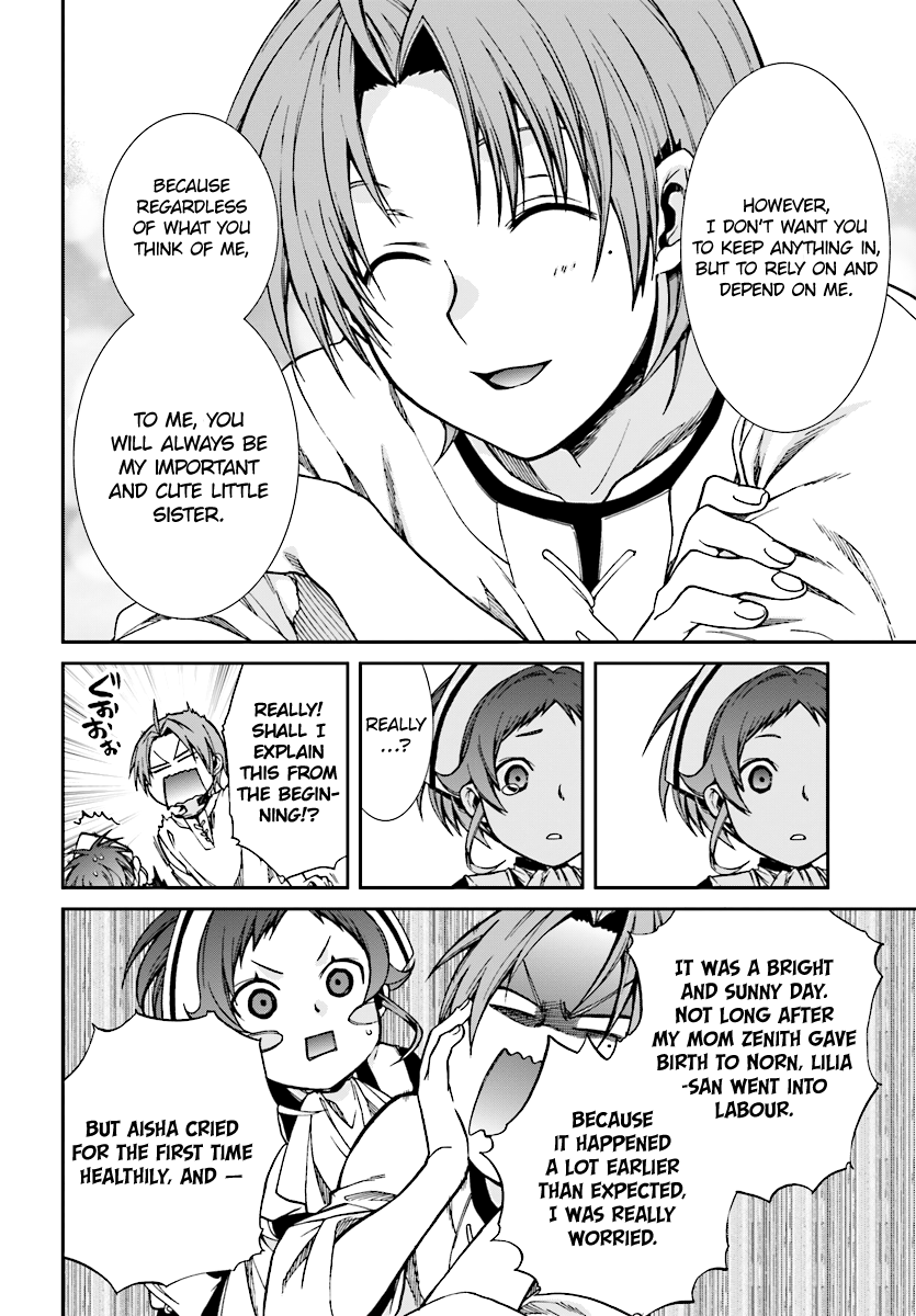 Mushoku Tensei – Isekai Ittara Honki Dasu Chapter 45 - Page 29
