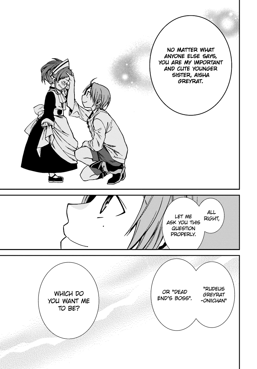 Mushoku Tensei – Isekai Ittara Honki Dasu Chapter 45 - Page 32