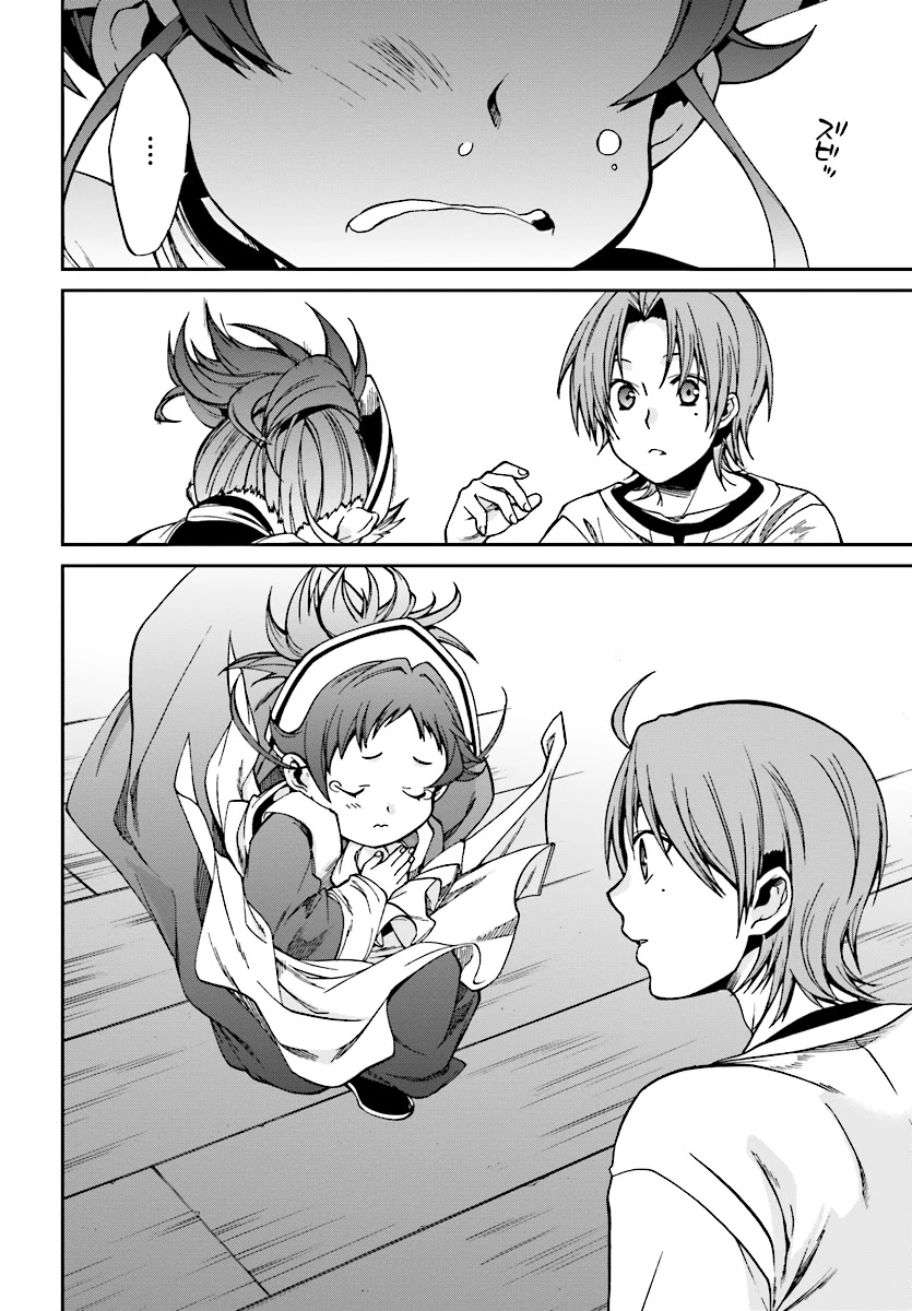 Mushoku Tensei – Isekai Ittara Honki Dasu Chapter 45 - Page 33
