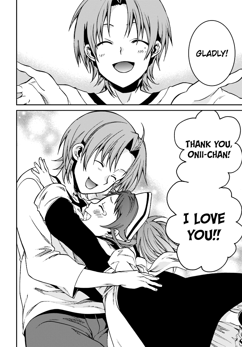 Mushoku Tensei – Isekai Ittara Honki Dasu Chapter 45 - Page 35