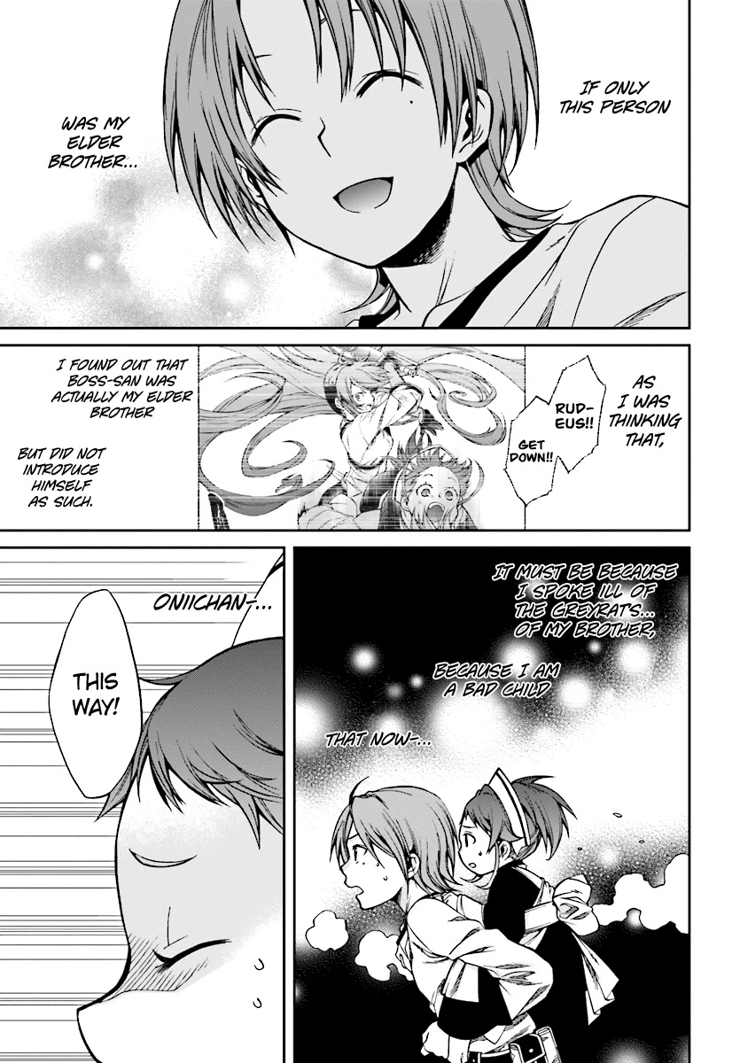 Mushoku Tensei – Isekai Ittara Honki Dasu Chapter 45 - Page 6