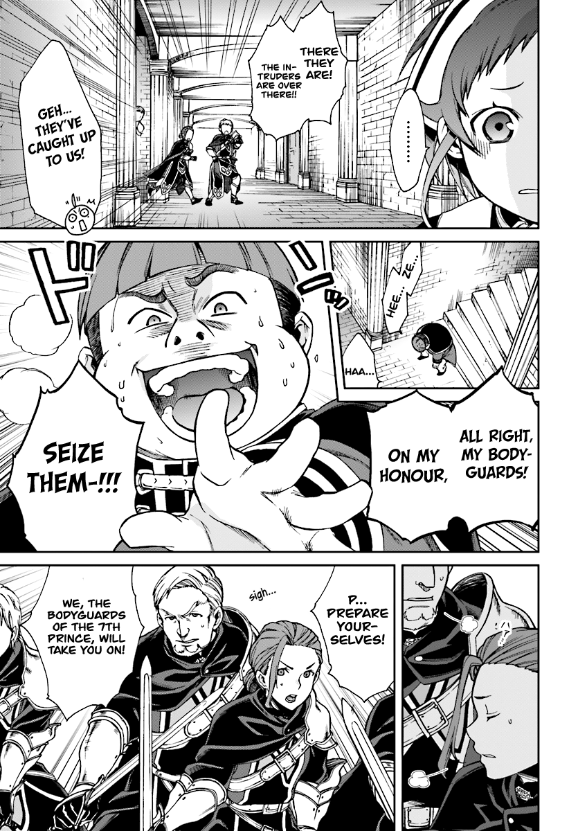 Mushoku Tensei – Isekai Ittara Honki Dasu Chapter 45 - Page 8