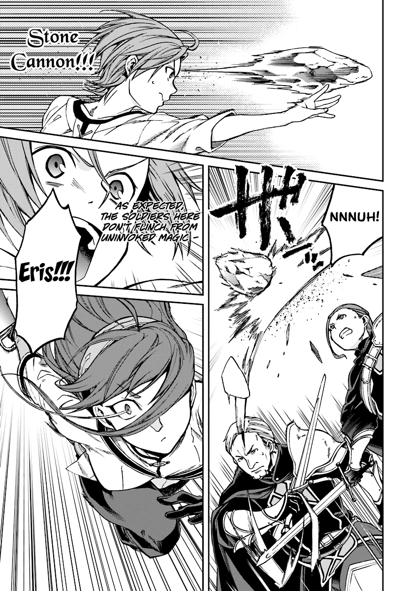 Mushoku Tensei – Isekai Ittara Honki Dasu Chapter 45 - Page 10